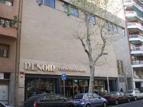 floridablanca cines|Cartelera Cine Renoir Floridablanca (Barcelona)